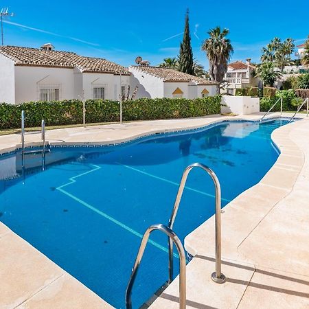 Stunning Townhouse With Pool In Riviera Del Sol By Costarentals - Ref 199 Sitio de Calahonda Kültér fotó