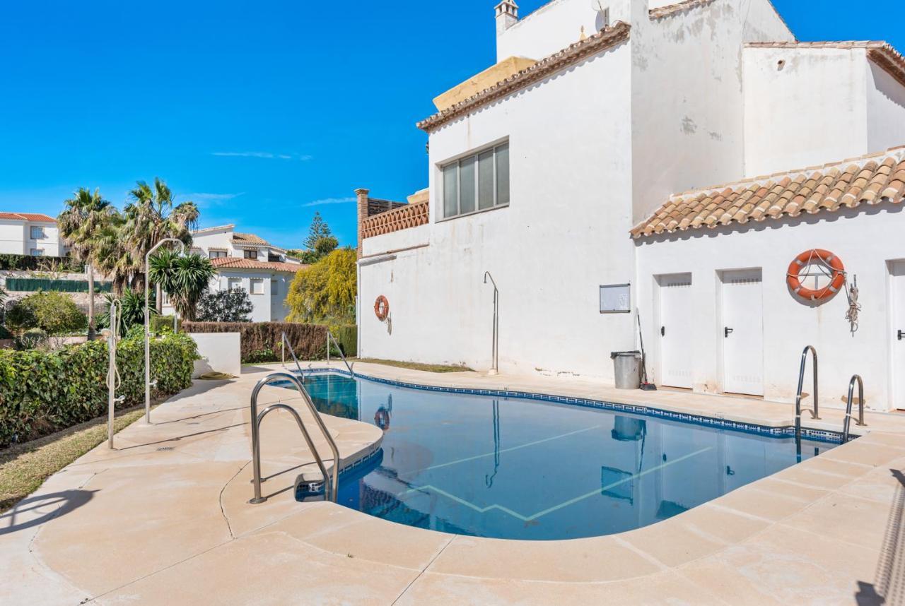 Stunning Townhouse With Pool In Riviera Del Sol By Costarentals - Ref 199 Sitio de Calahonda Kültér fotó