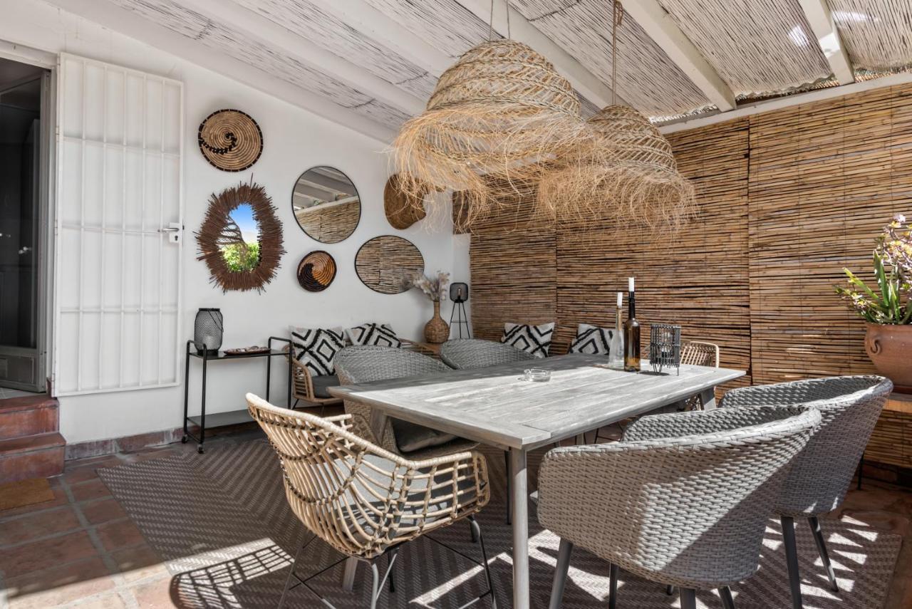 Stunning Townhouse With Pool In Riviera Del Sol By Costarentals - Ref 199 Sitio de Calahonda Kültér fotó