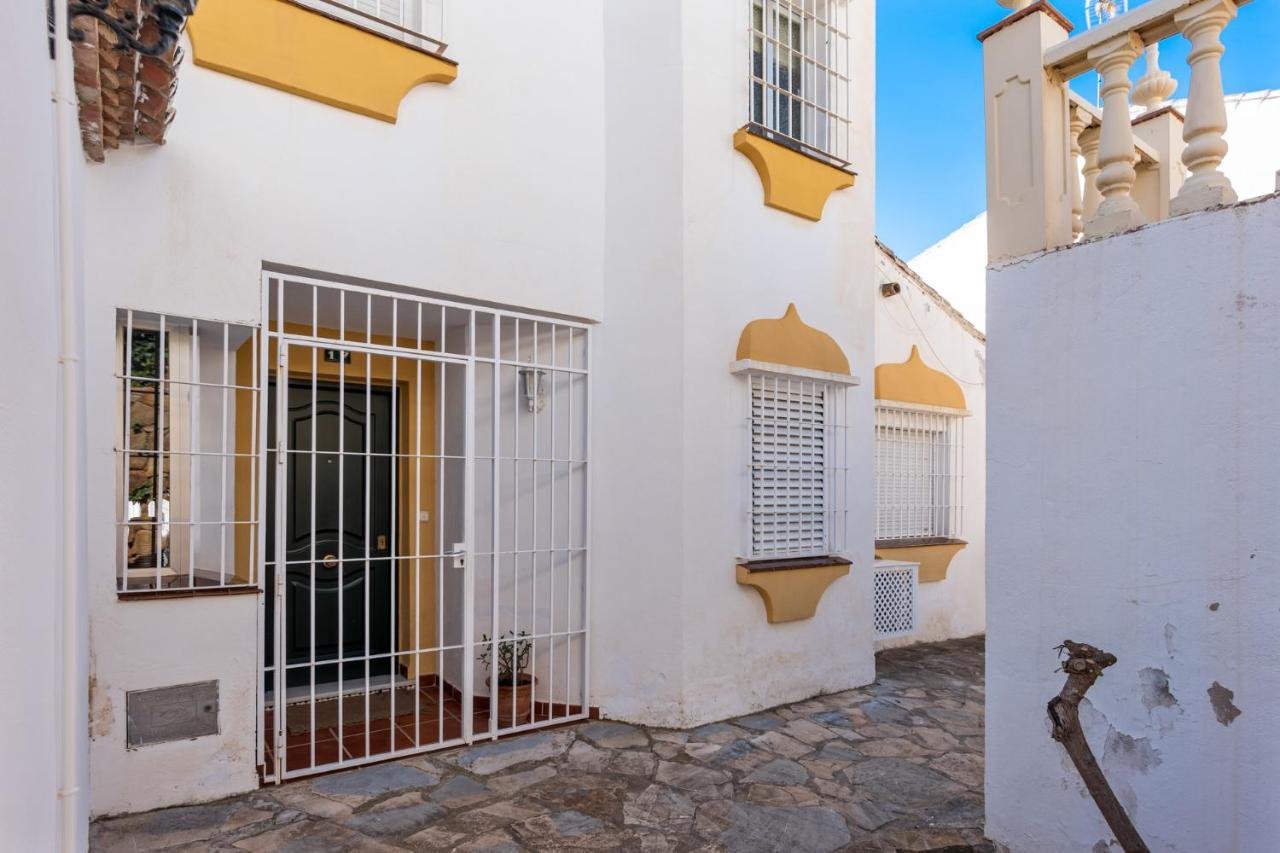 Stunning Townhouse With Pool In Riviera Del Sol By Costarentals - Ref 199 Sitio de Calahonda Kültér fotó