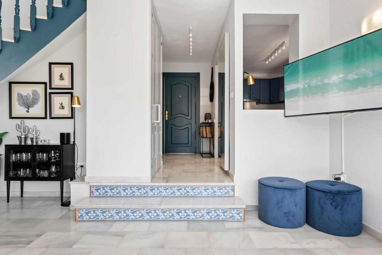 Stunning Townhouse With Pool In Riviera Del Sol By Costarentals - Ref 199 Sitio de Calahonda Kültér fotó