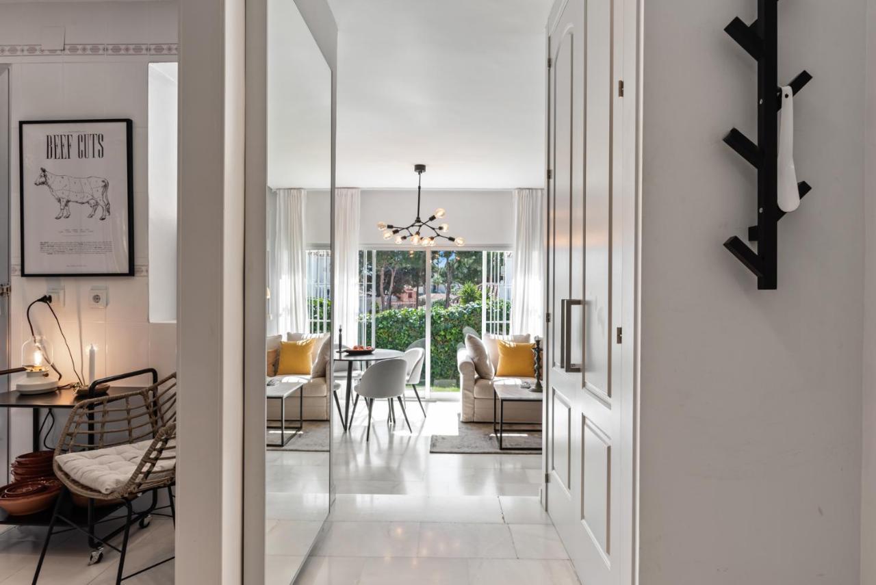 Stunning Townhouse With Pool In Riviera Del Sol By Costarentals - Ref 199 Sitio de Calahonda Kültér fotó
