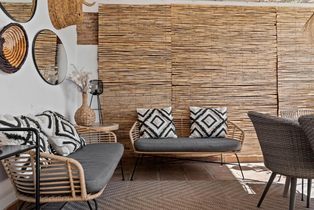 Stunning Townhouse With Pool In Riviera Del Sol By Costarentals - Ref 199 Sitio de Calahonda Kültér fotó